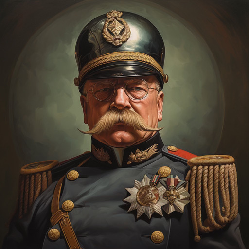 Otto von Bismarck
