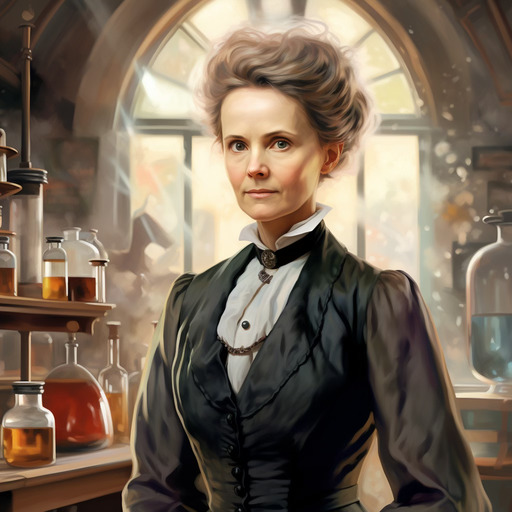 Maria Curie