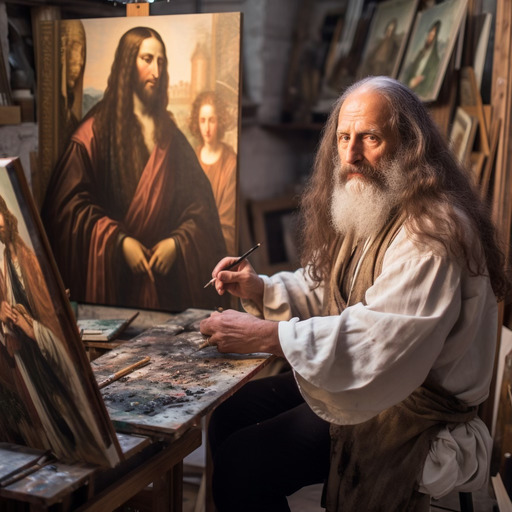 Leonardo da Vinci
