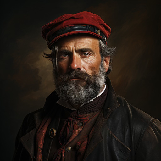 Giuseppe Garibaldi