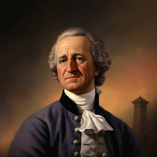 Johann Wolfgang von Goethe