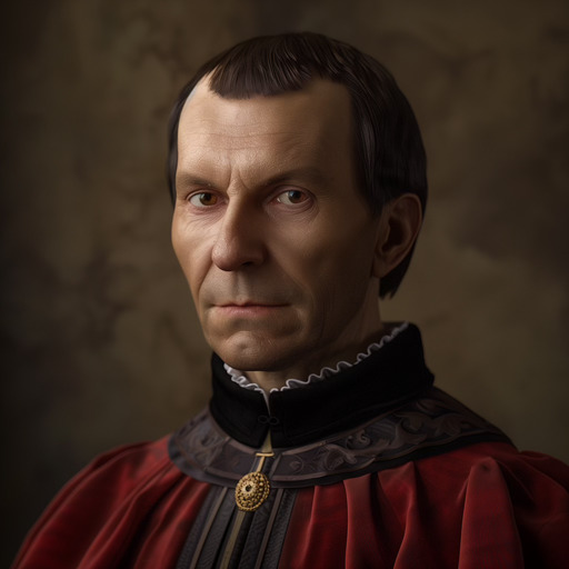Niccolò Machiavelli