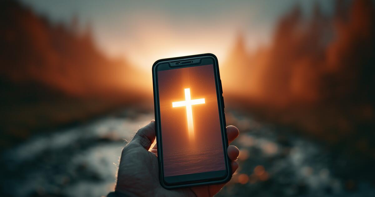 Navigating Faith in the AI Era: A Look at the Top Spiritual Apps