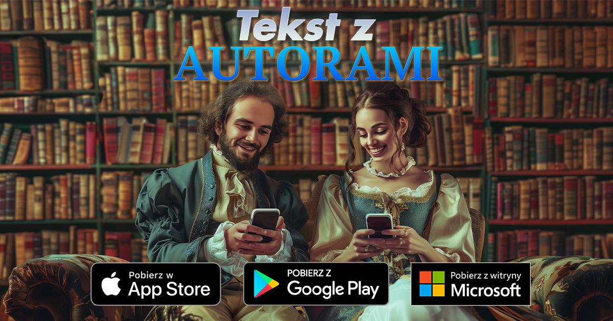 Rozmowa z mistrzami literatury — jak AI ożywia klasyków