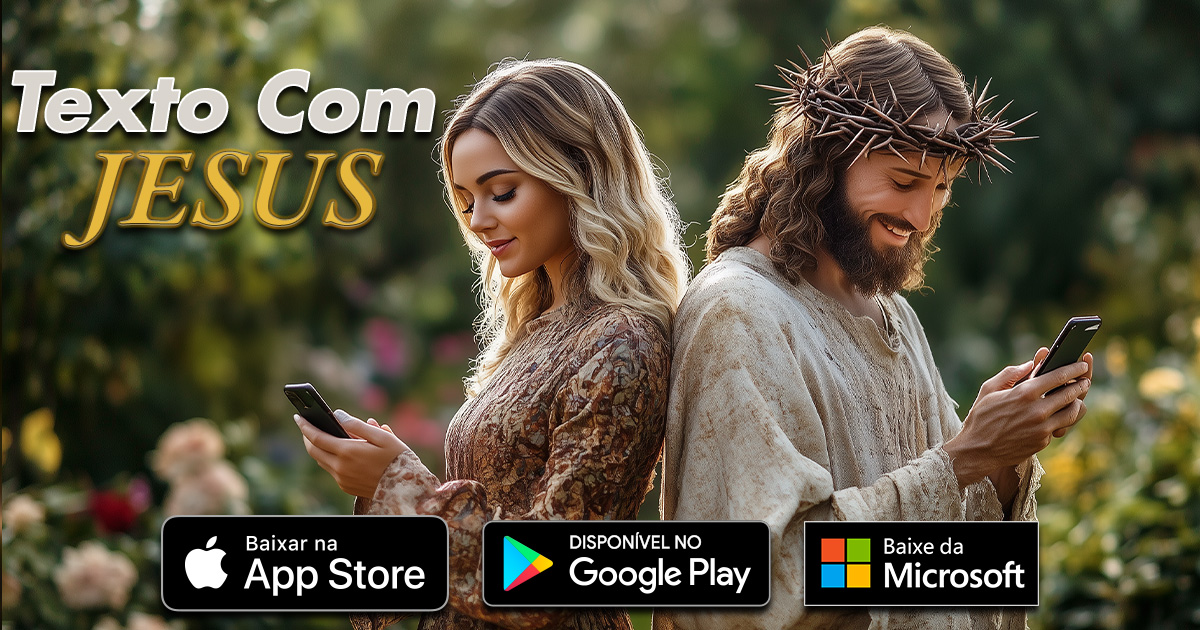 Texto com Jesus